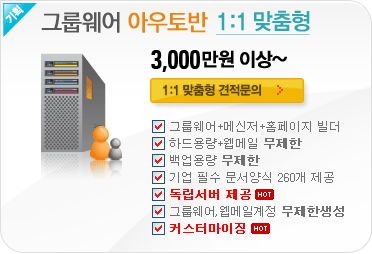 cafe24 �׷���� �ƿ���� 1:1 ������